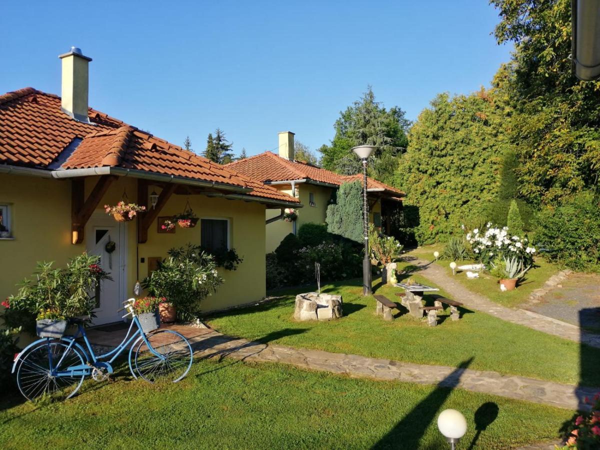 Kasper Vendeghaz Hotel Kőszeg Eksteriør billede