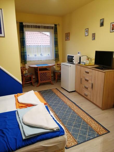 Kasper Vendeghaz Hotel Kőszeg Eksteriør billede