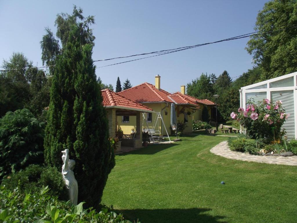 Kasper Vendeghaz Hotel Kőszeg Eksteriør billede