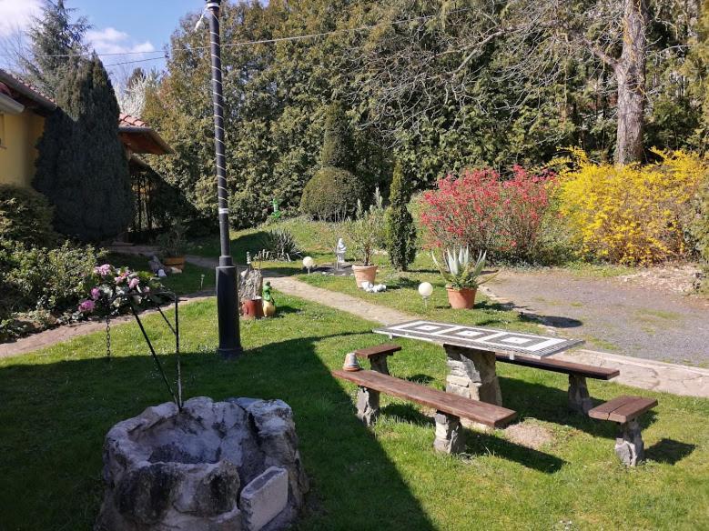 Kasper Vendeghaz Hotel Kőszeg Eksteriør billede