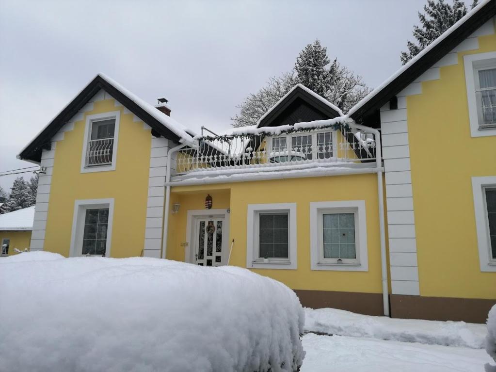 Kasper Vendeghaz Hotel Kőszeg Eksteriør billede