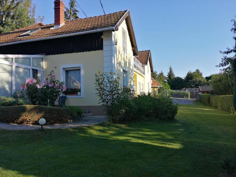 Kasper Vendeghaz Hotel Kőszeg Eksteriør billede