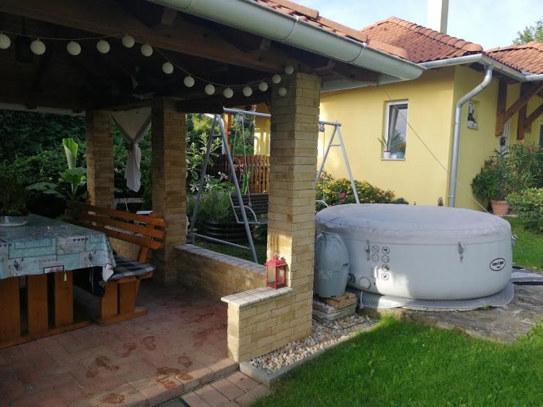 Kasper Vendeghaz Hotel Kőszeg Eksteriør billede