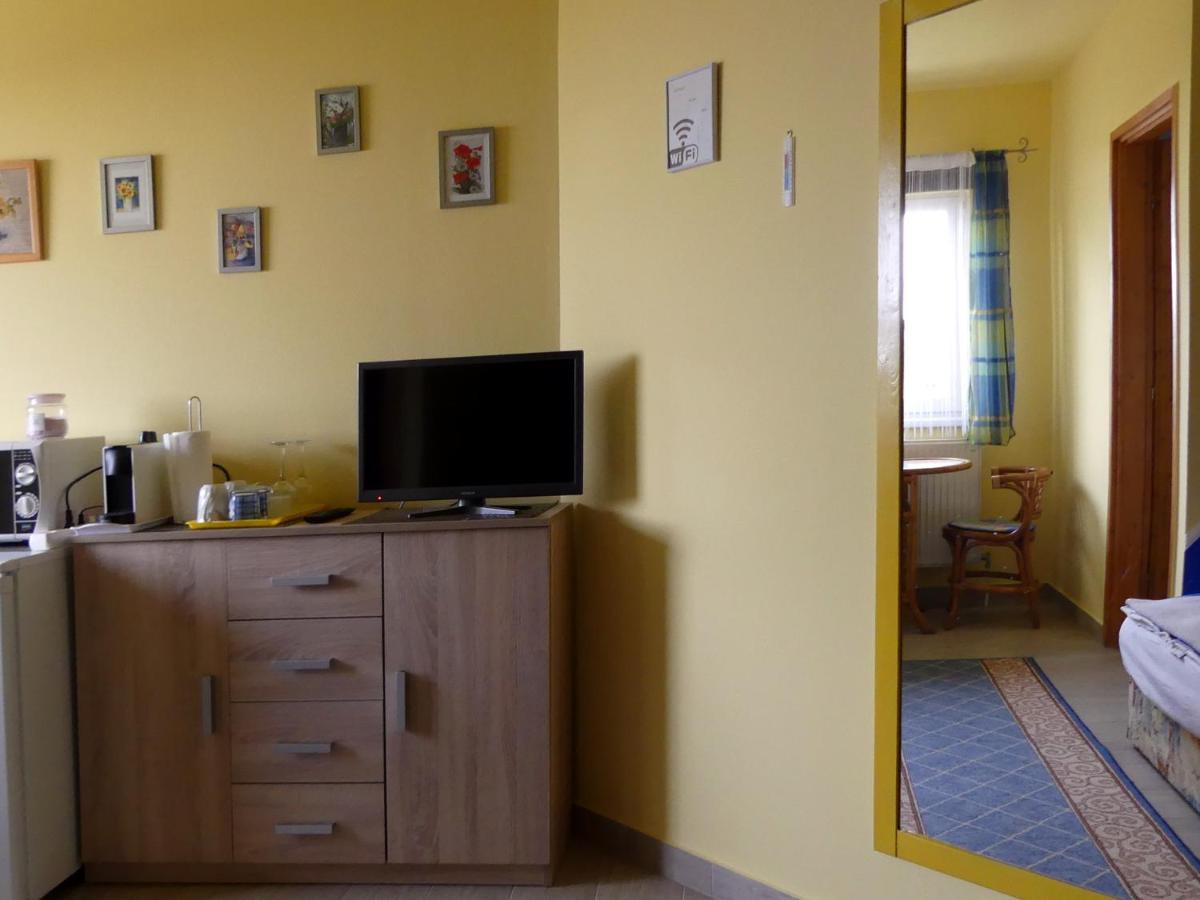 Kasper Vendeghaz Hotel Kőszeg Eksteriør billede