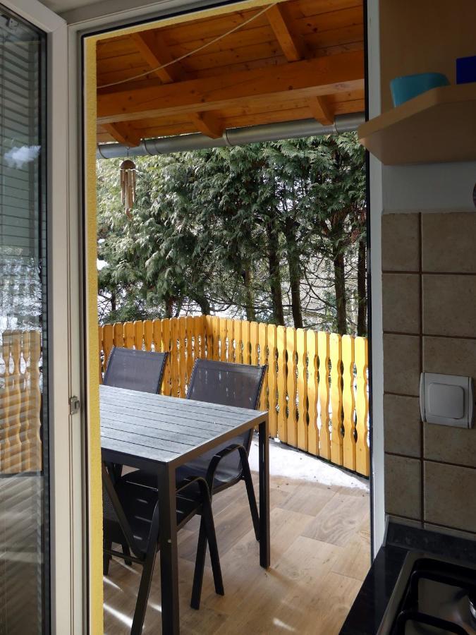 Kasper Vendeghaz Hotel Kőszeg Eksteriør billede