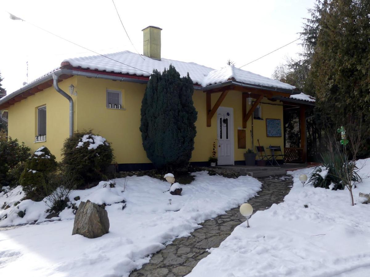 Kasper Vendeghaz Hotel Kőszeg Eksteriør billede