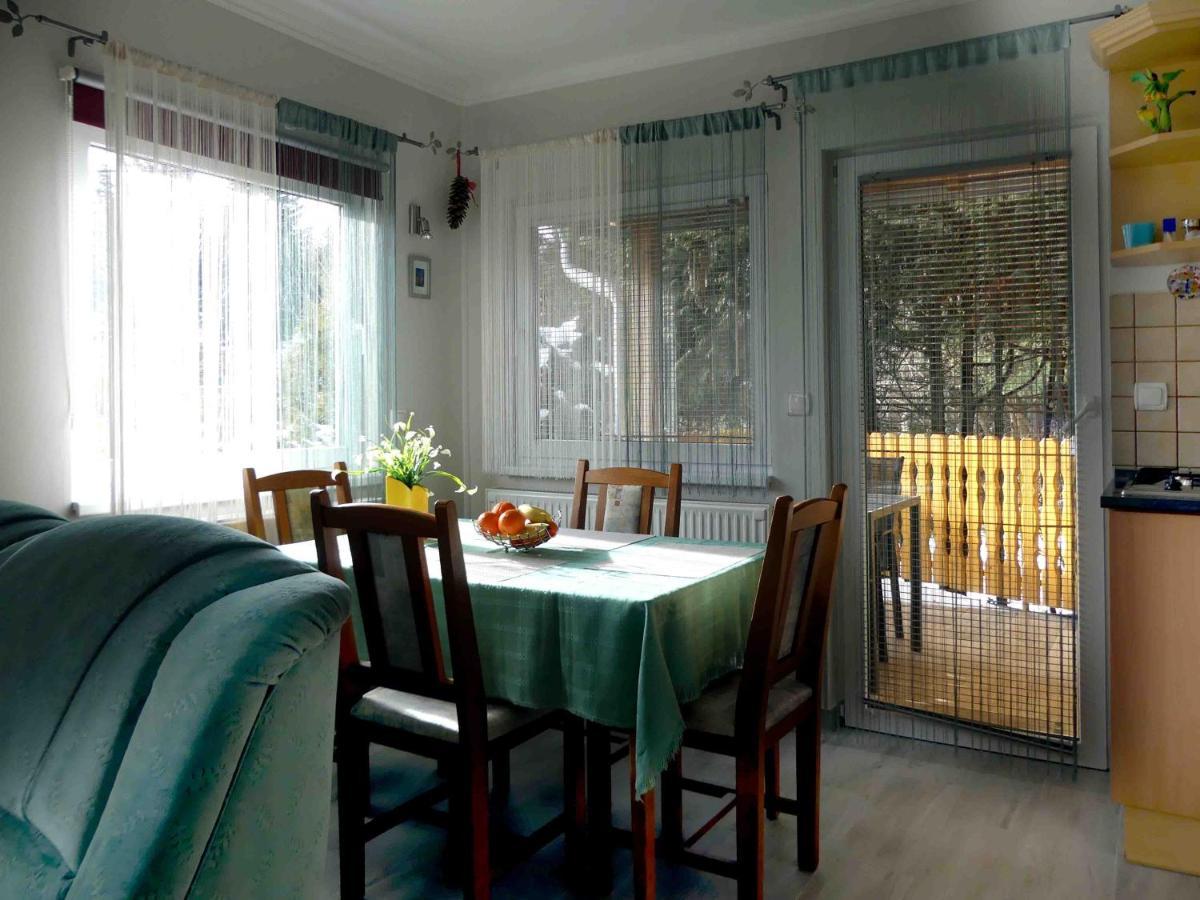 Kasper Vendeghaz Hotel Kőszeg Eksteriør billede