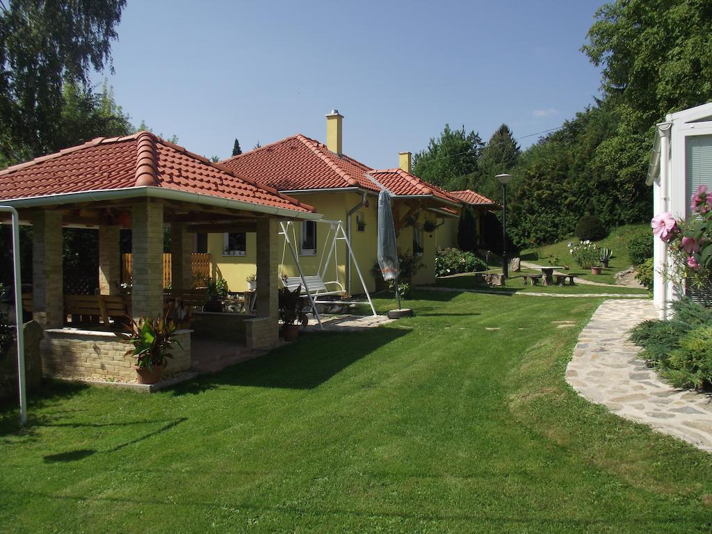 Kasper Vendeghaz Hotel Kőszeg Eksteriør billede