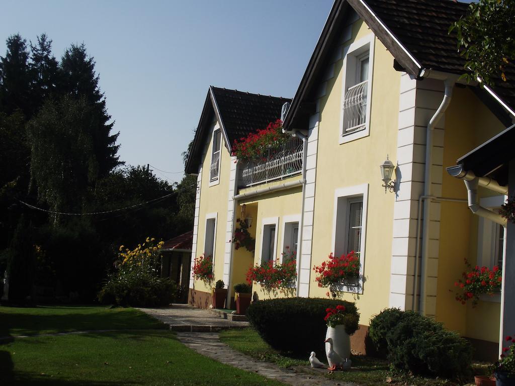 Kasper Vendeghaz Hotel Kőszeg Eksteriør billede