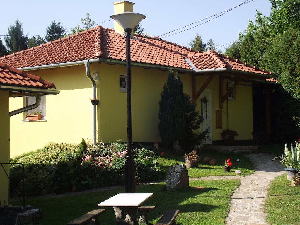Kasper Vendeghaz Hotel Kőszeg Eksteriør billede