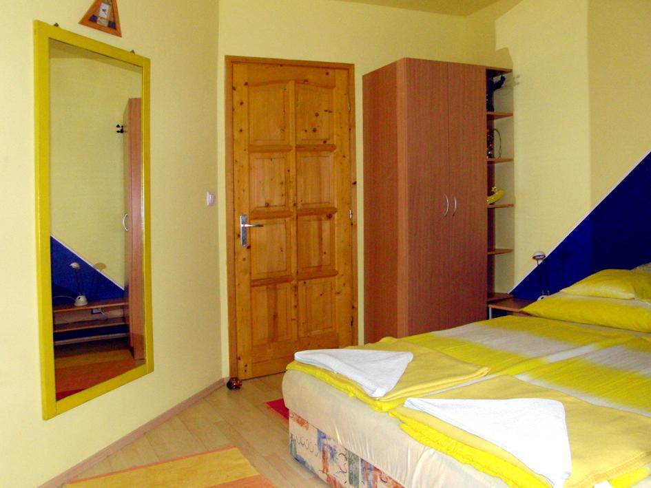 Kasper Vendeghaz Hotel Kőszeg Værelse billede