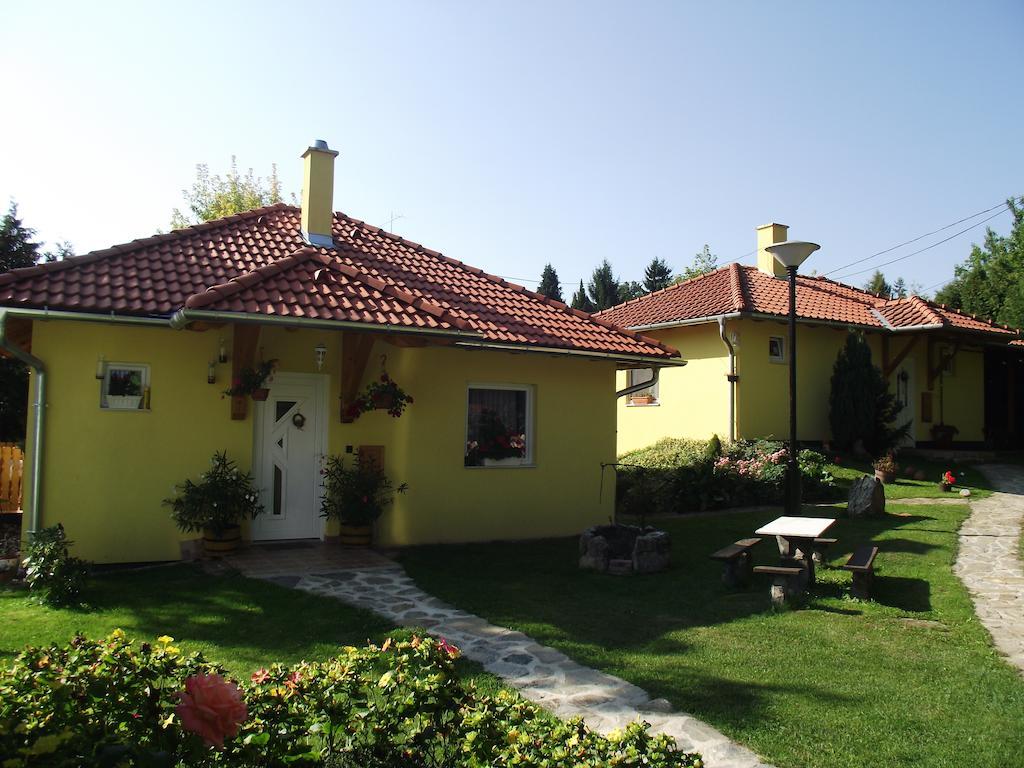 Kasper Vendeghaz Hotel Kőszeg Eksteriør billede