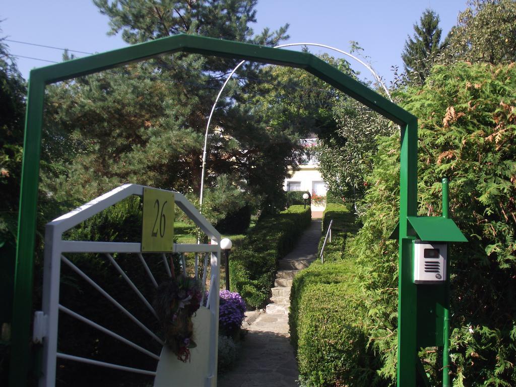 Kasper Vendeghaz Hotel Kőszeg Eksteriør billede