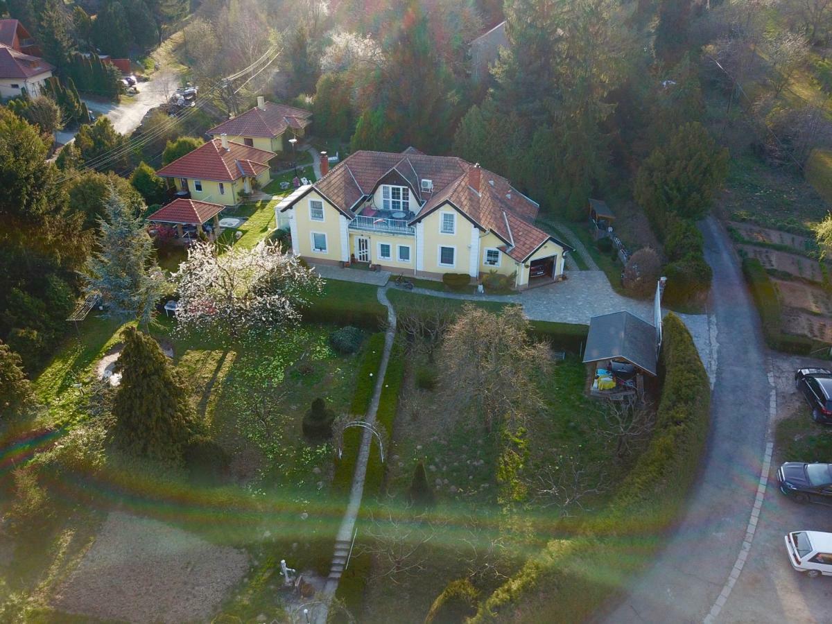 Kasper Vendeghaz Hotel Kőszeg Eksteriør billede