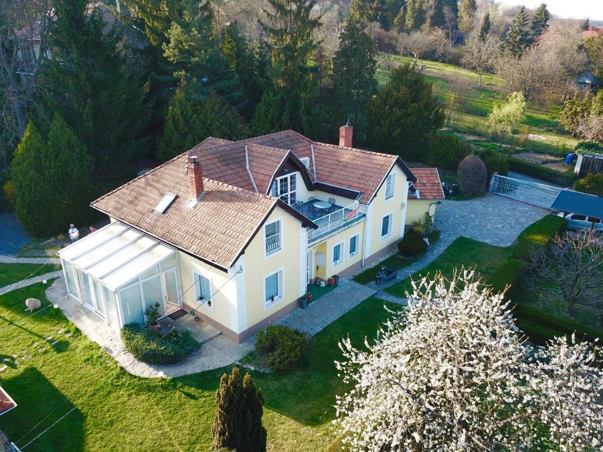 Kasper Vendeghaz Hotel Kőszeg Eksteriør billede